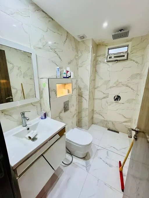 Appartement Pres De L'Aeroport Marakeş